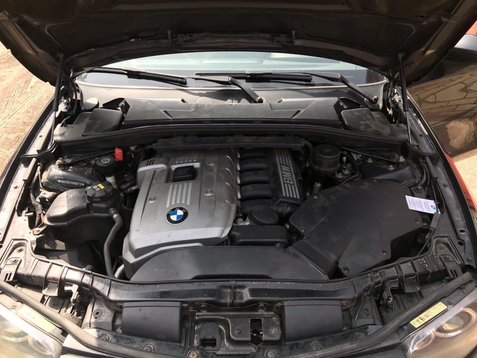 БМВ расходники