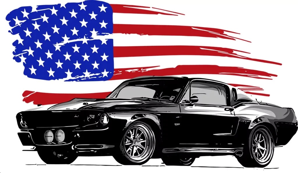 Авто из США