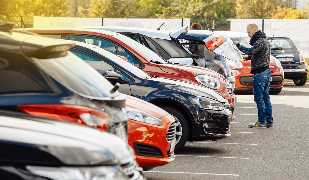 Как выбрать БУ автомобиль