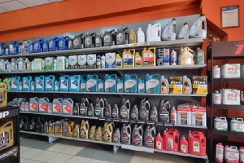 Машинное масло