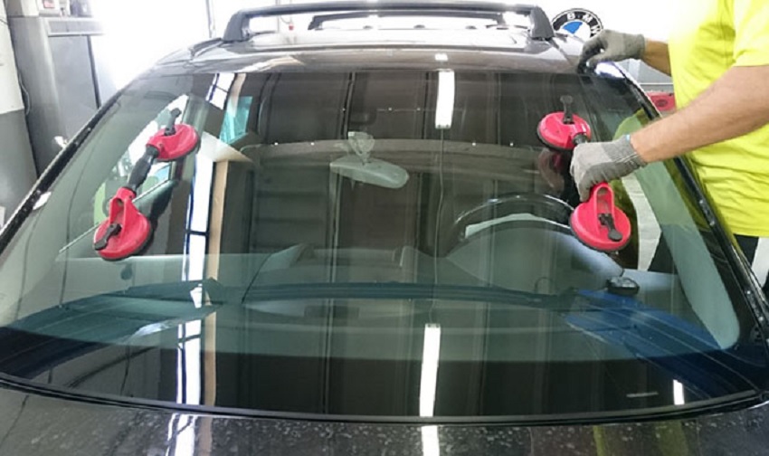 Замена автостекол