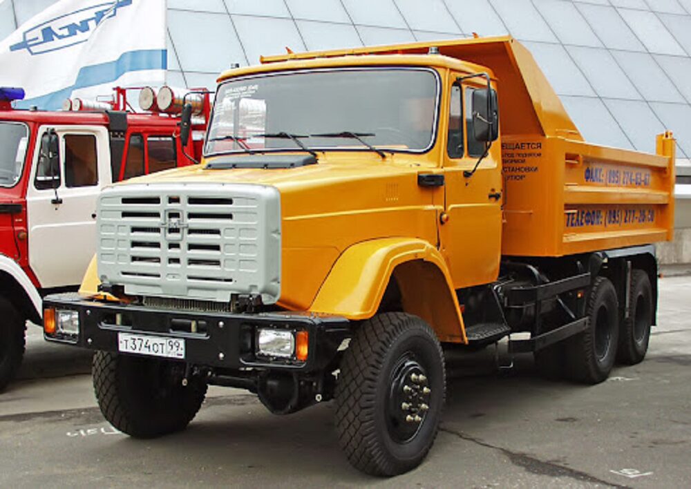 ЗИЛ автомобиль