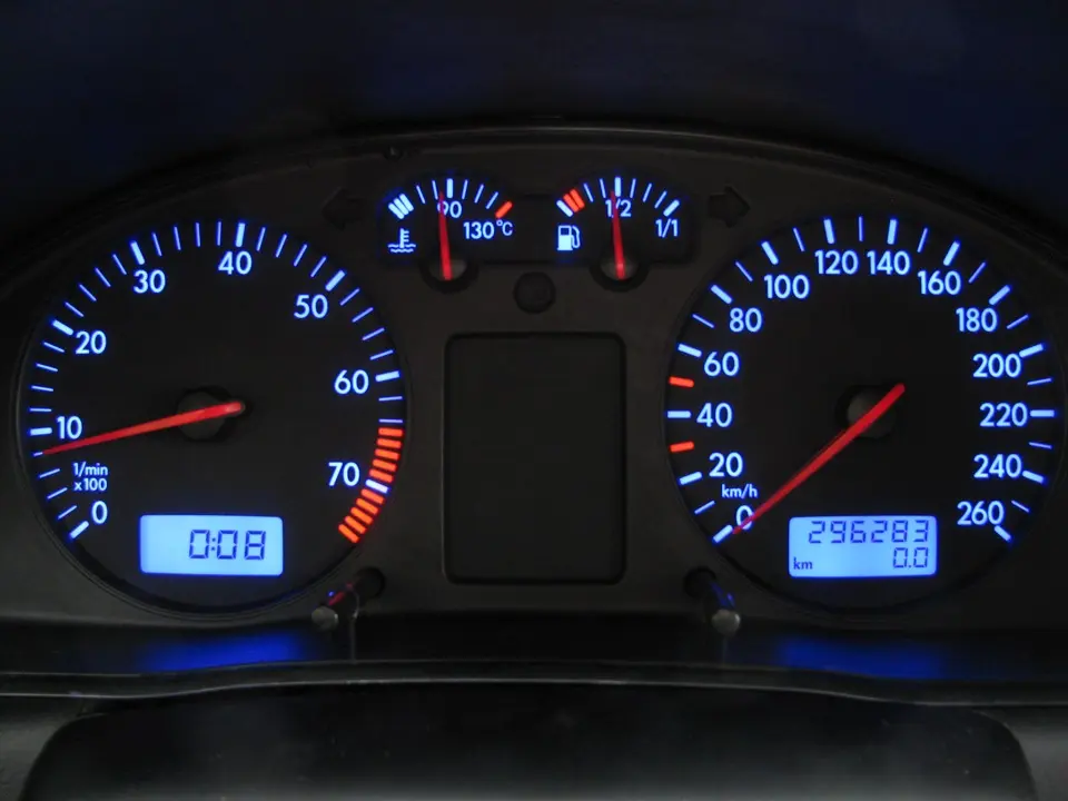 Датчик температуры