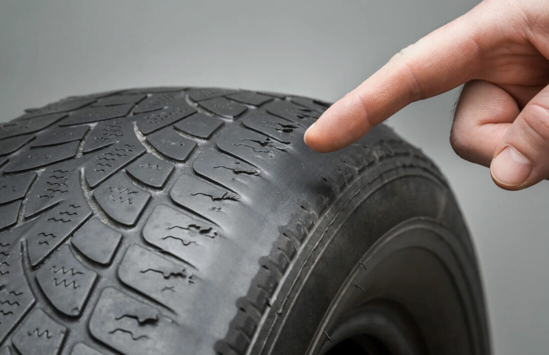 Как выбирать правильно шины с пробегом