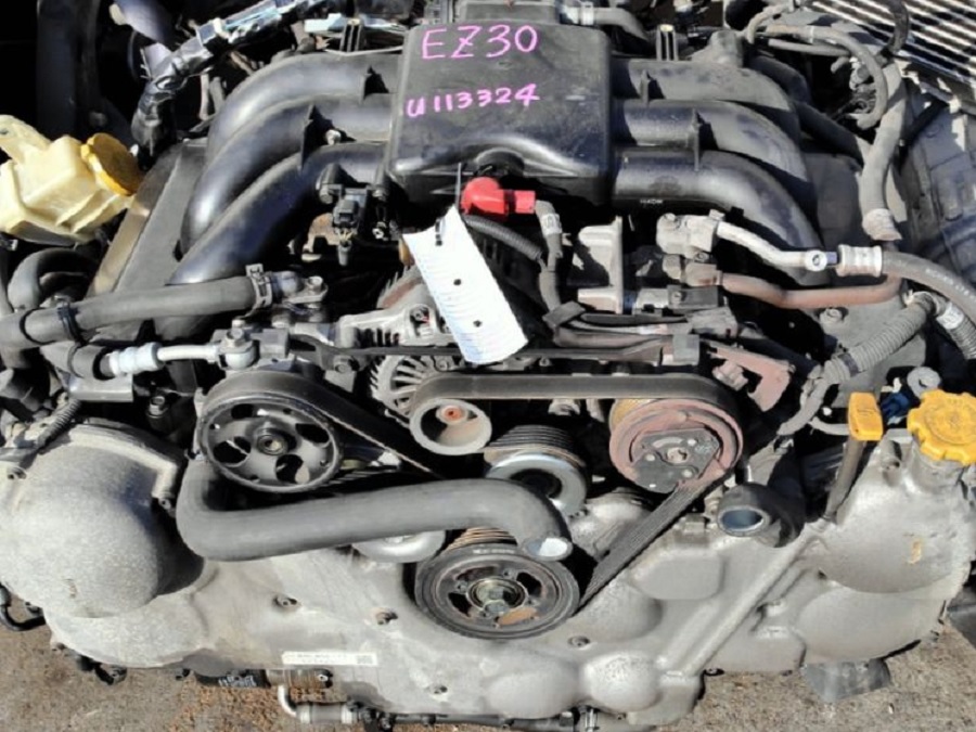 Контрактные запчасти