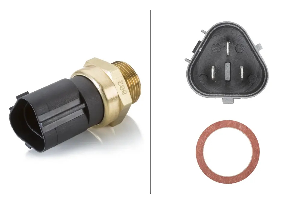 Новый ДВ с прокладкой