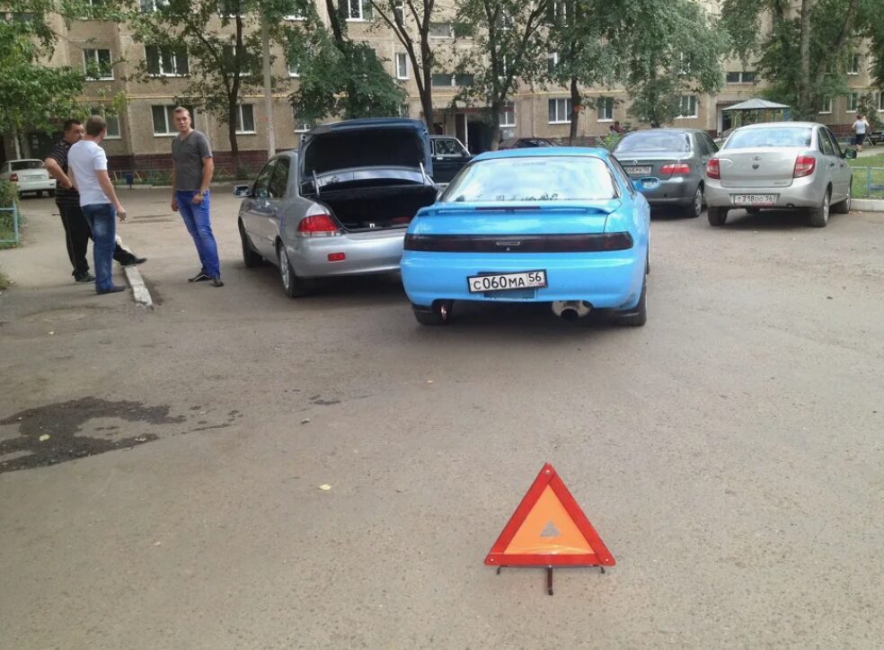 Расписка об отсутствии претензий при ДТП