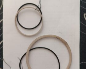 Размер тифлоновых колец