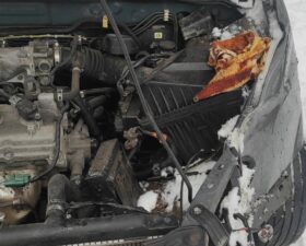 Попал в дтп. Подлежит ли ремонту