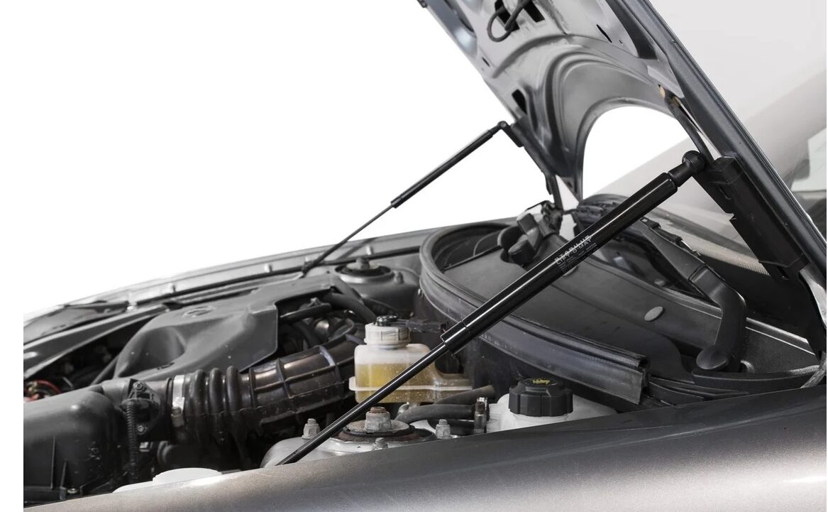 газовые упоры капота