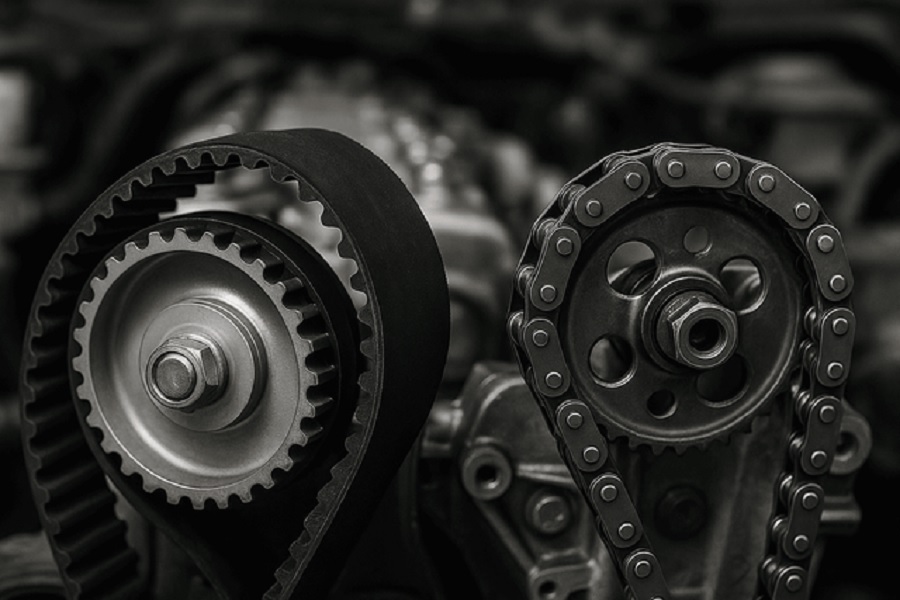 Ремень или цепь ГРМ