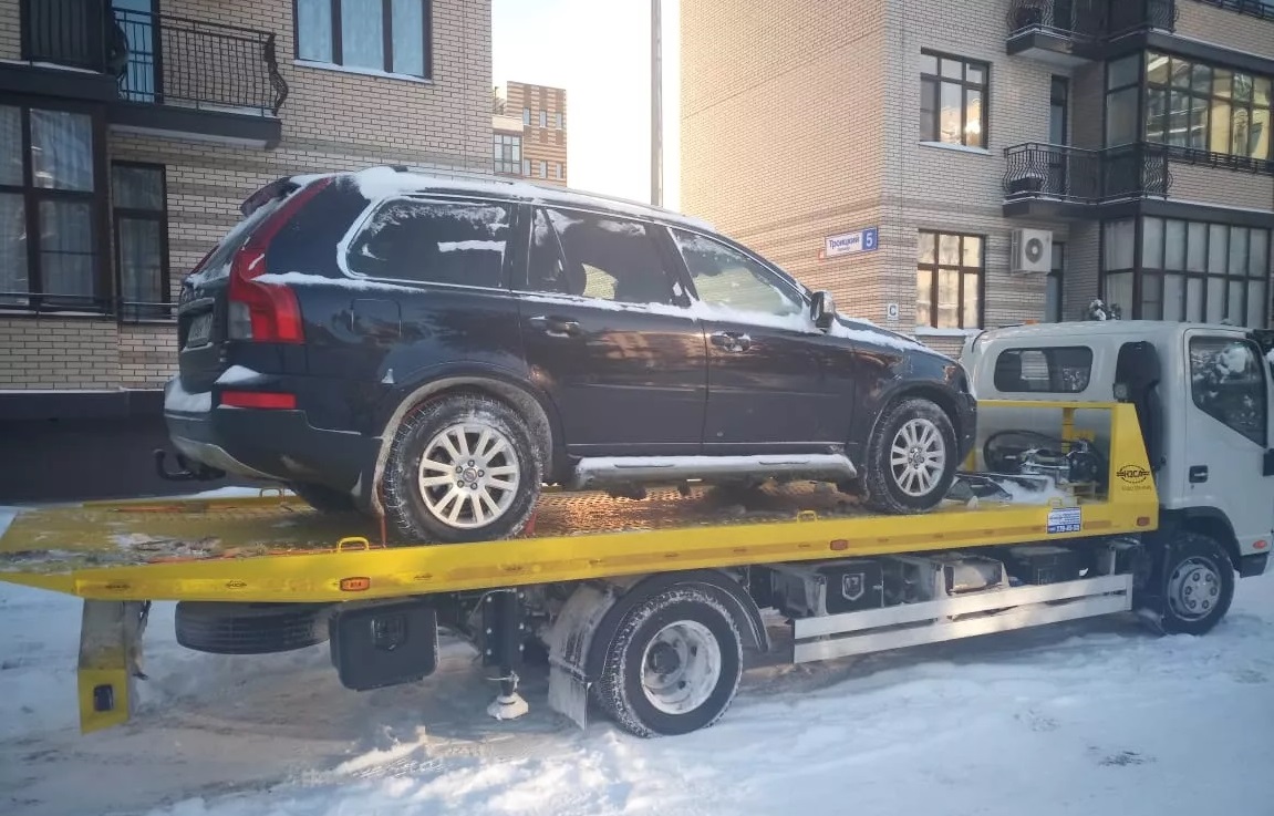 Если эвакуатор повредил машину, кто несет ответственность