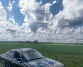 Замена двигателя м20б20 на м50б20