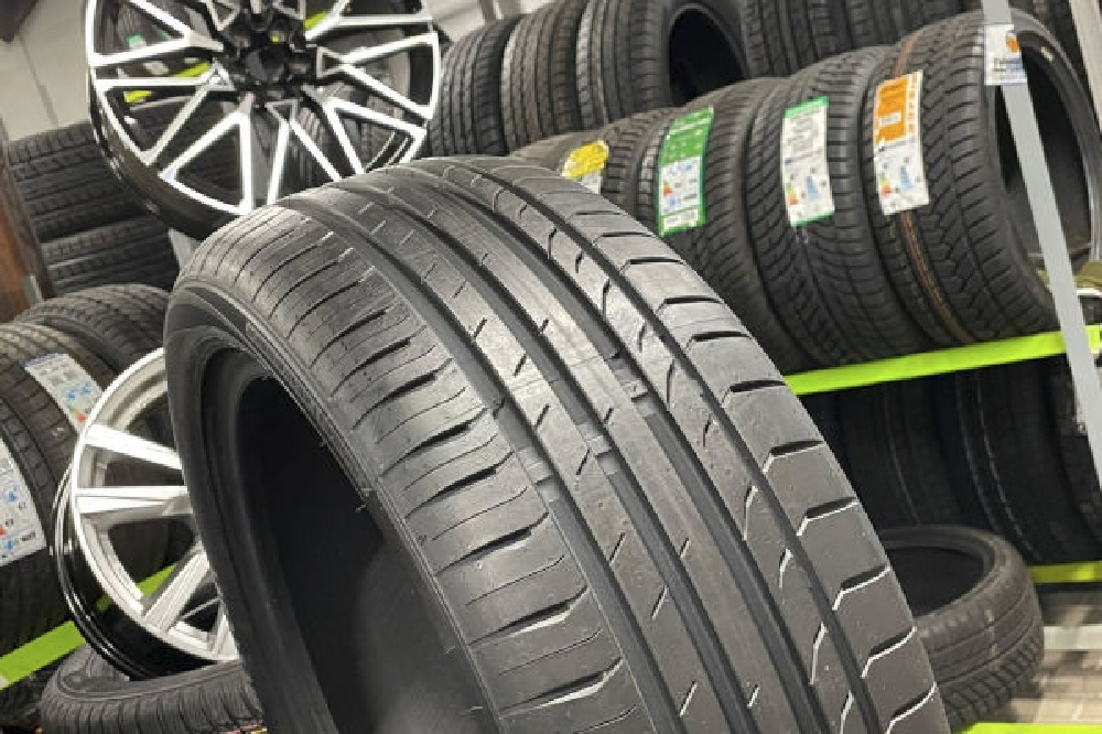 Свойства шин