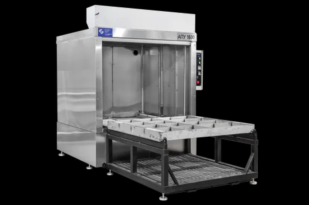 Горизонтальная моечная машина