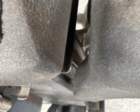 Задние колодки