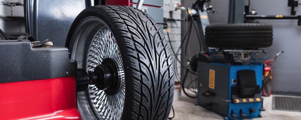 Балансировка колес