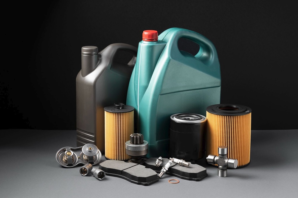 Компрессорное масло