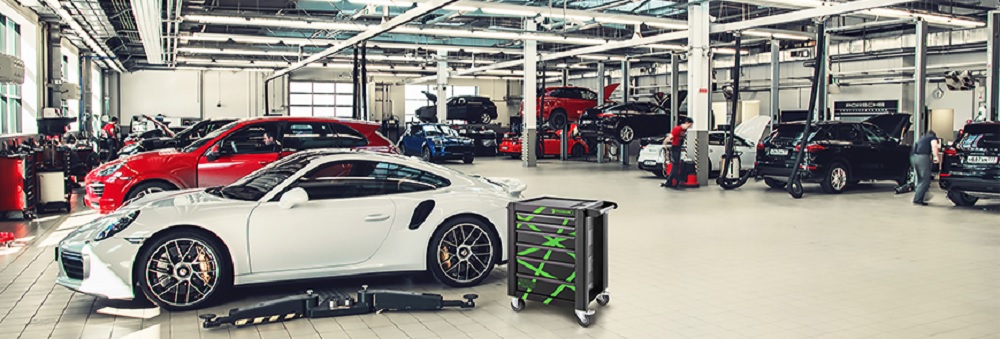 Оборудование для шиномонтажа