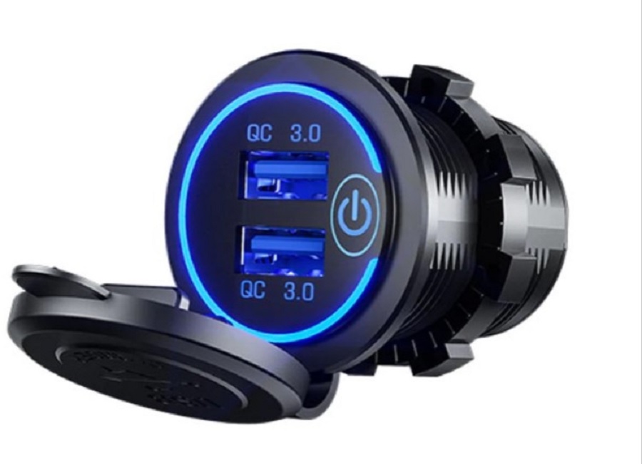 зарядное для автомобиля