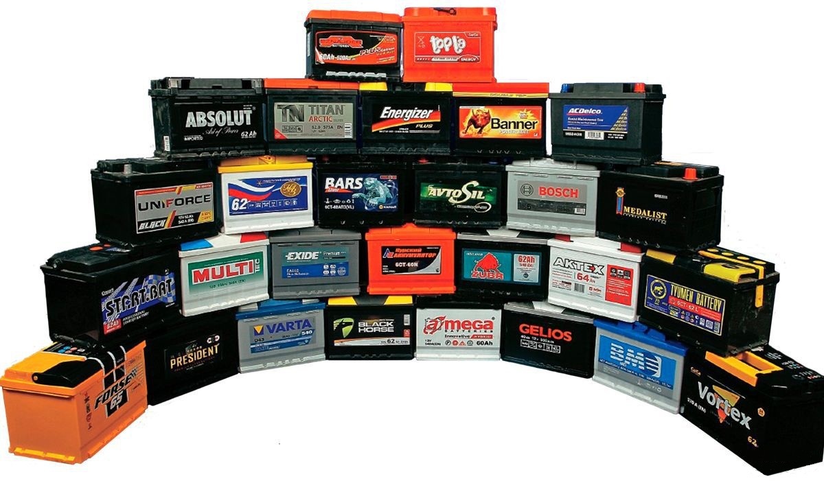 Аккумулятор в Минске