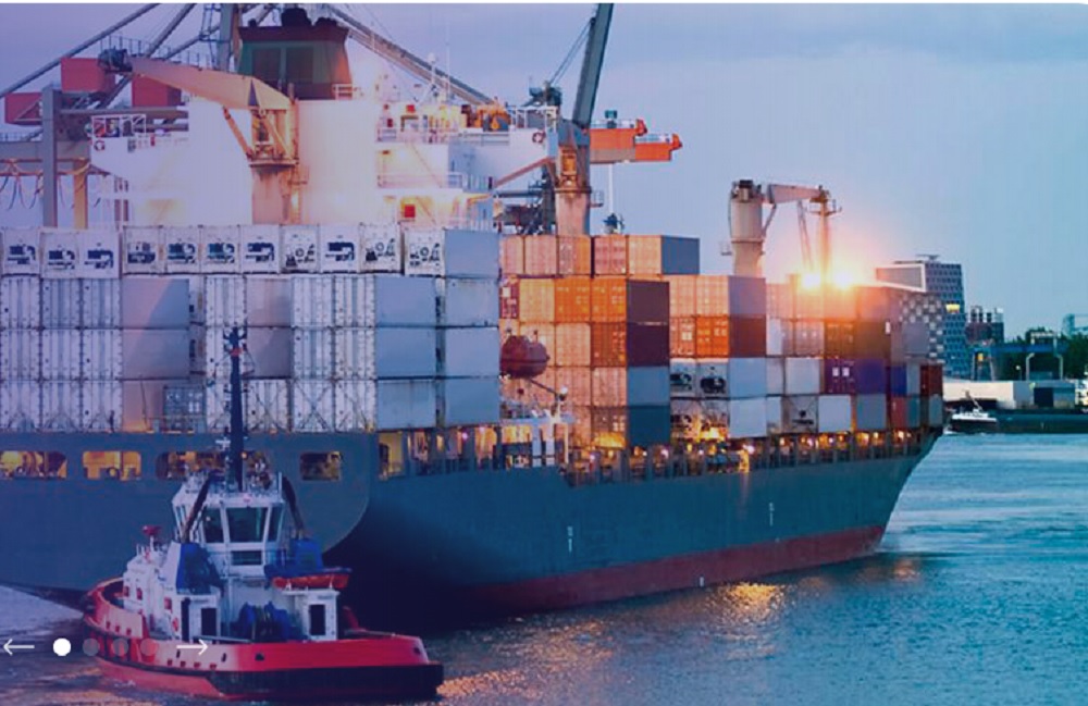 Морские грузоперевозки