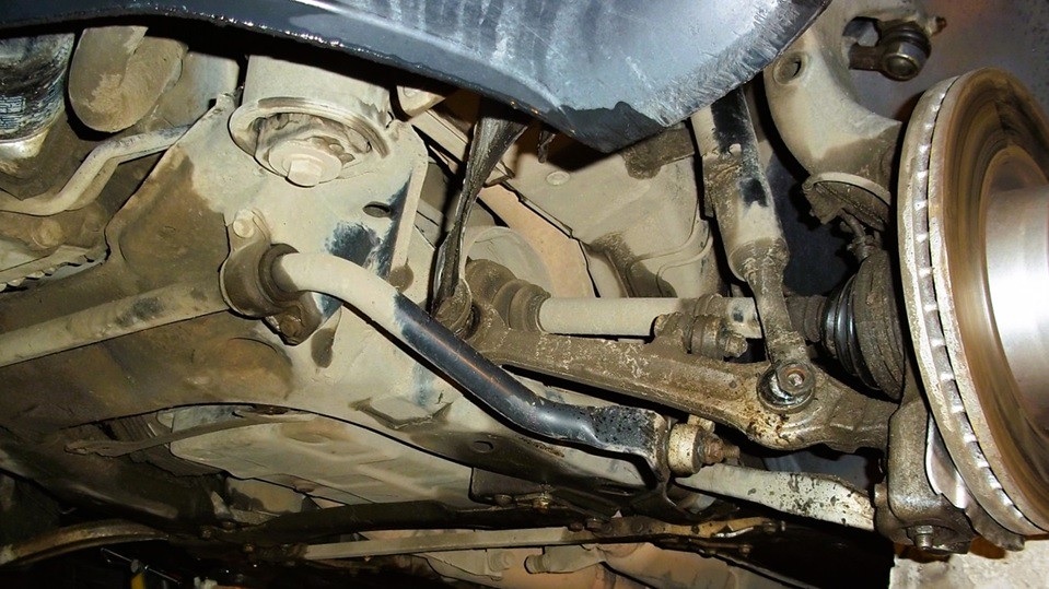 амортизаторы Ауди