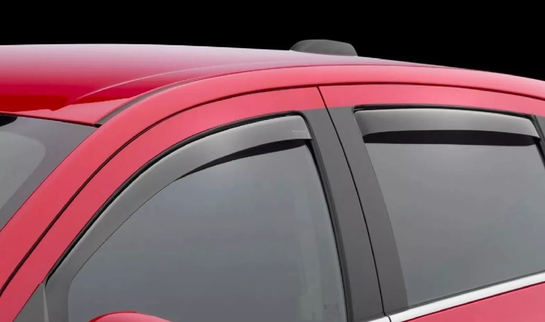 дефлектор авто