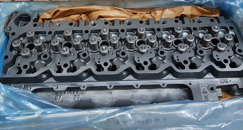 ГБЦ Камминз