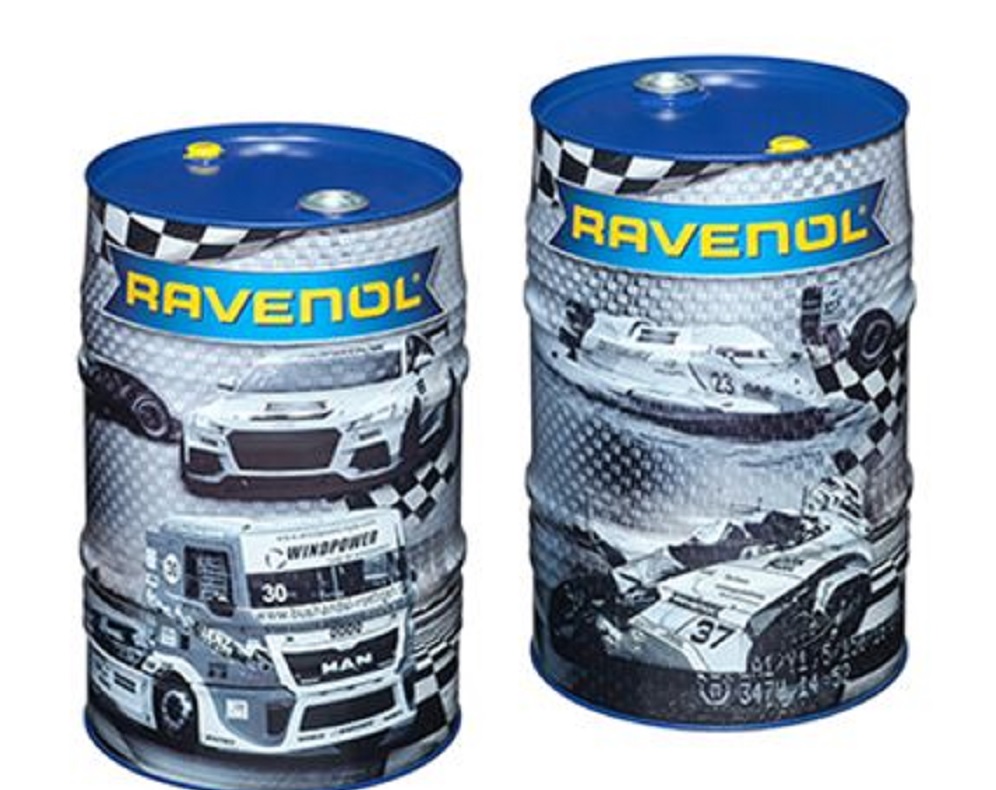 Трансмиссионное масло в бочках