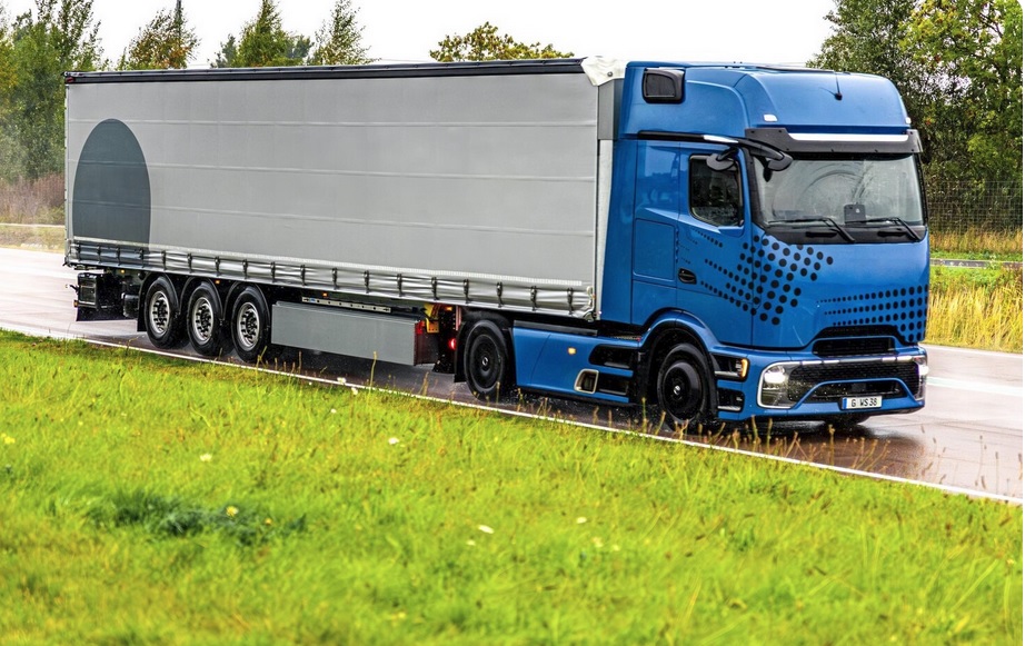 Полуприцеп