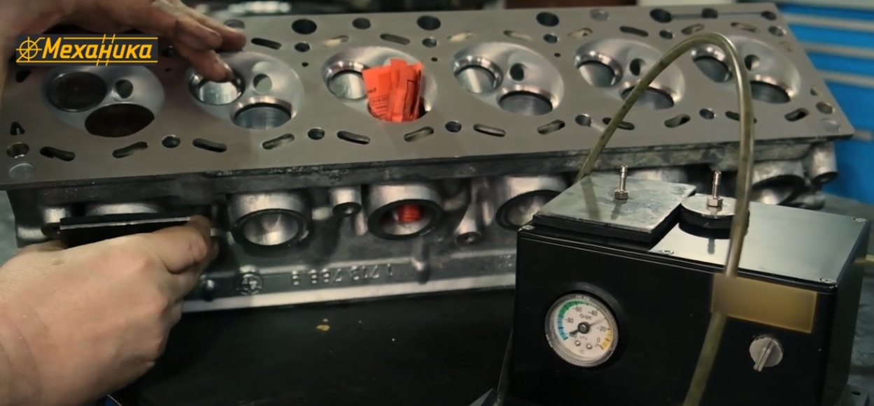 Ремонт двигателей