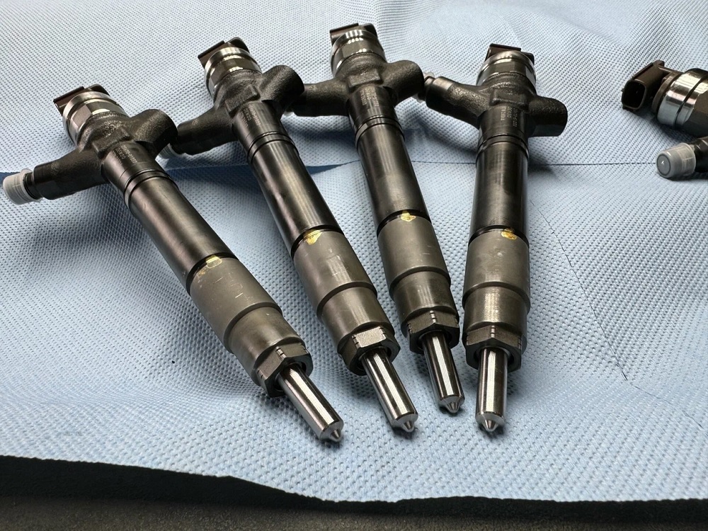 ремонт форсунок