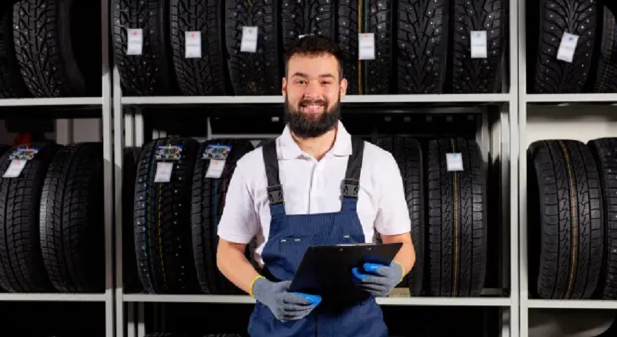 Топ магазинов дисков и шин