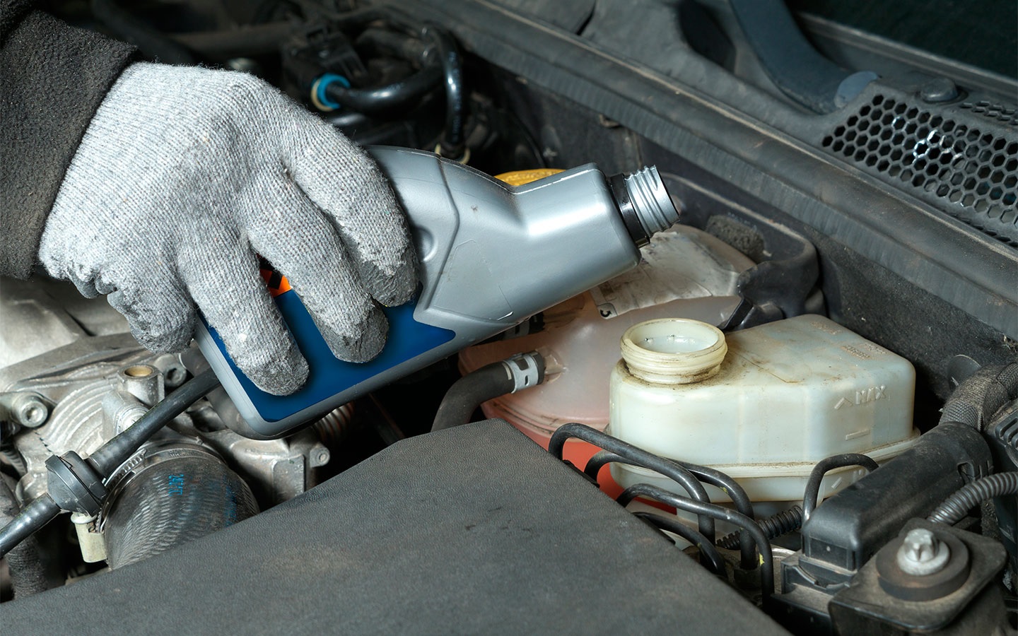 Тормозная жидкость