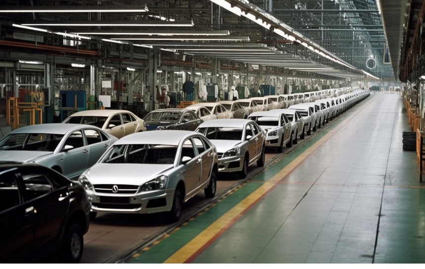 большой выбор авто